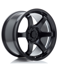 JR Wheels SL03 18x9,5 ET20-38 5H (Custom PCD) Matt Black