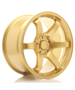 JR Wheels SL03 18x9,5 ET20-38 5H (Custom PCD) Gold