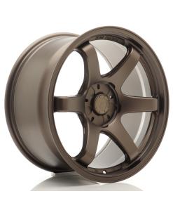 JR Wheels SL03 18x9,5 ET20-38 5H (Custom PCD) Matt Bronze