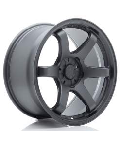 JR Wheels SL03 18x10,5 ET15-40 5H (Custom PCD) Matt Gun Metal