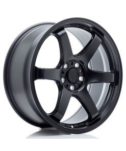 JR Wheels SL03 19x8,5 ET42 5x112 Matt Black