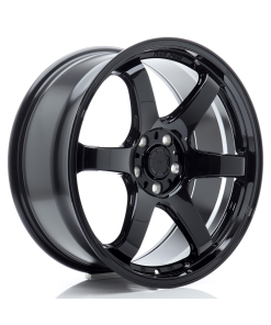 JR Wheels SL03 19x8,5 ET42 5x112 Gloss Black