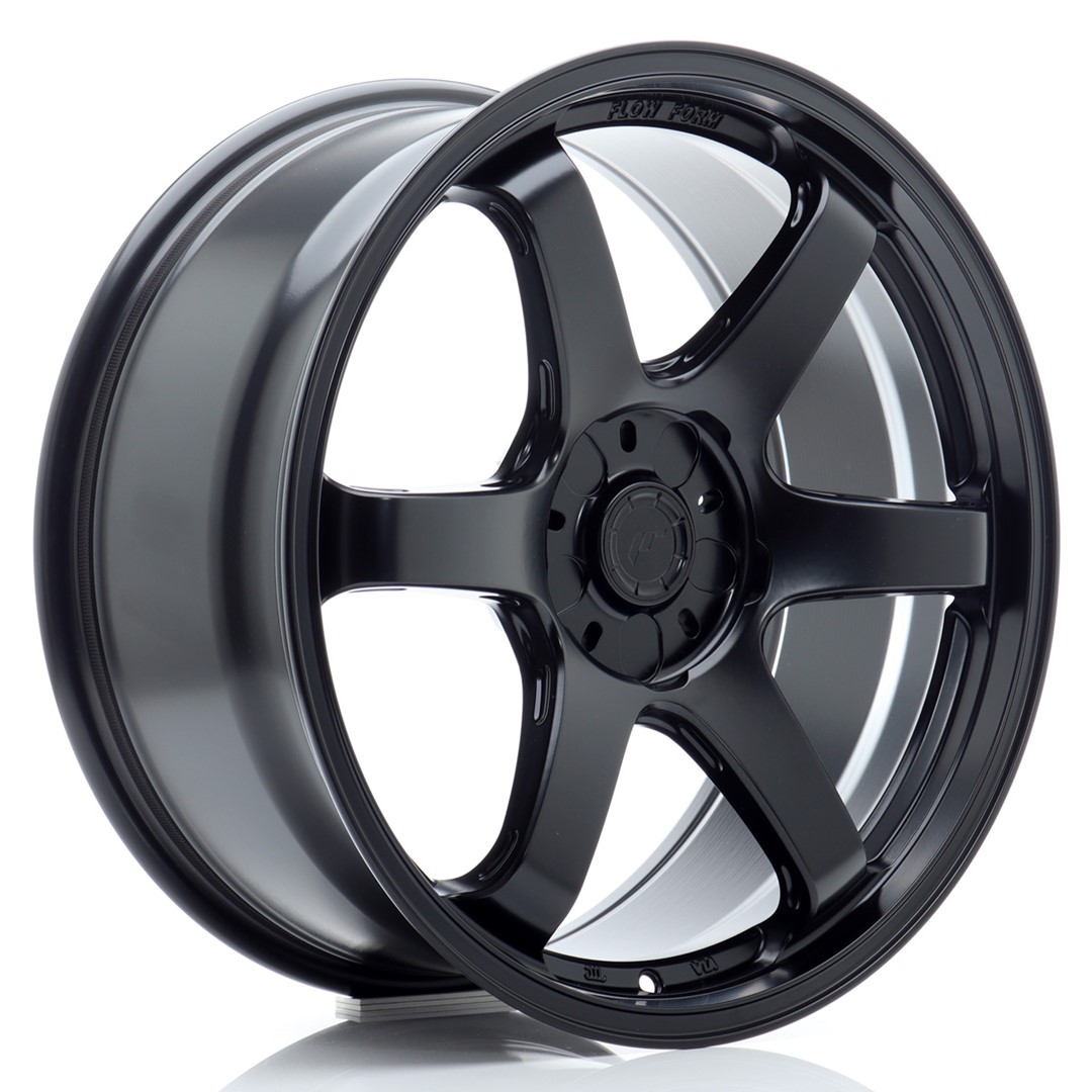 JR Wheels SL03 19x8,5 ET42 5x114,3 Matt Black