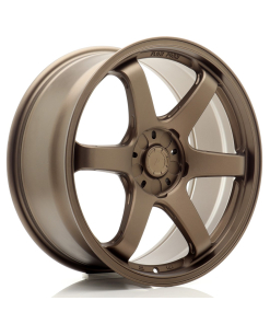 JR Wheels SL03 19x8,5 ET20-42 5H (Custom PCD) Matt Bronze