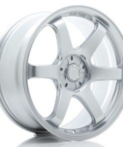JR Wheels SL03 19x8,5 ET42 5x114,3 Matt Silver