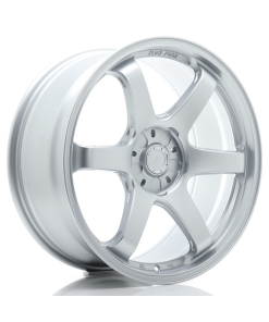 JR Wheels SL03 19x8,5 ET20-42 5H (Custom PCD) Matt Silver