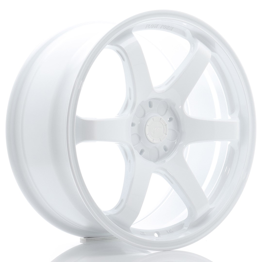 JR Wheels SL03 19x8,5 ET20-42 5H (Custom PCD) White