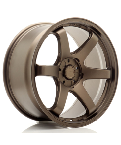 JR Wheels SL03 19x9,5 ET20-35 5H (Custom PCD) Matt Bronze