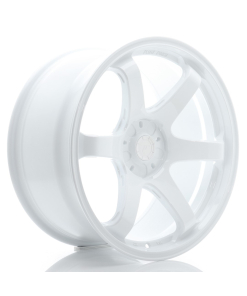 JR Wheels SL03 19x9,5 ET20-35 5H (Custom PCD) White