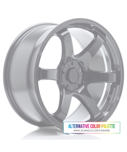 JR Wheels SL03 19x10 ET15-40 5H (Custom PCD) Custom Finish