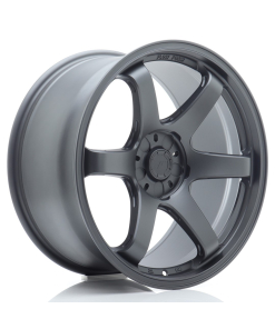 JR Wheels SL03 19x10,5 ET15-45 5H (Custom PCD) Matt Gun Metal