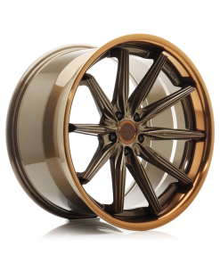 Concaver CVR8 21x9,5 ET0-35 (Custom PCD) Gloss Bronze