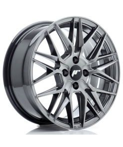 JR Wheels JR28 16x7 ET40 4x100 Hyper Black