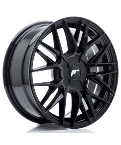 JR Wheels JR28 16x7 ET20-40 (Custom PCD) Gloss Black