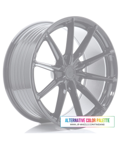 JR Wheels JR37 21x11,5 ET17-60 5H (Custom PCD) Custom Finish