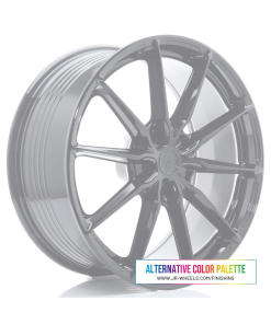 JR Wheels JR37 21x9 ET10-52 5H (Custom PCD) Custom Finish