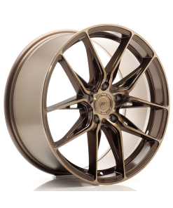 JR Wheels JR44 18x8 ET42 5x112 Platinum Bronze