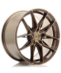 JR Wheels JR44 18x8 ET20-42 5H (Custom PCD) Platinum Bronze