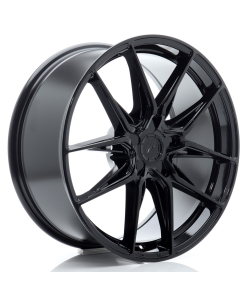 JR Wheels JR44 19x9 ET20-51 5H (Custom PCD) Gloss Black