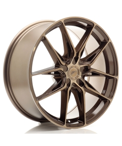 JR Wheels JR44 19x9 ET20-51 5H (Custom PCD) Platinum Bronze