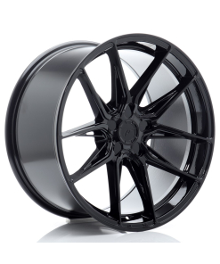 JR Wheels JR44 19x10 ET15-45 5H (Custom PCD) Gloss Black