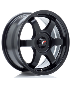 JR Wheels JR3 15x7 ET25-42 (Custom PCD) Matt Black
