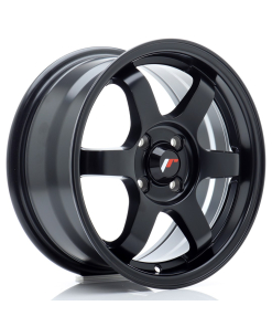JR Wheels JR3 15x7 ET25 4x100 Matt Black