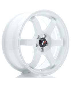 JR Wheels JR3 16x7 ET40 4x100 White