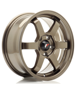 JR Wheels JR3 16x7 ET40 4x114,3 Bronze