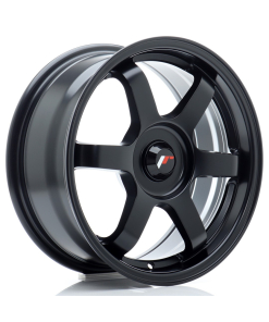 JR Wheels JR3 16x7 ET25-40 (Custom PCD) Matt Black
