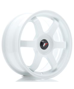 JR Wheels JR3 16x7 ET25-40 (Custom PCD) White