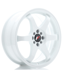 JR Wheels JR3 17x7 ET25 4x100/108 White