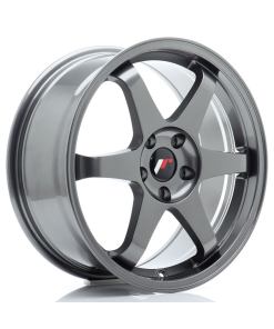 JR Wheels JR3 18x8 ET40 5x114,3 Gun Metal