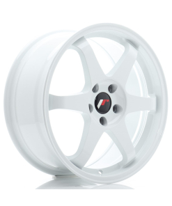 JR Wheels JR3 18x8 ET40 5x114,3 White