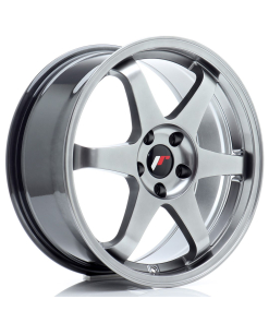 JR Wheels JR3 18x8 ET40 5x114,3 Hyper Black