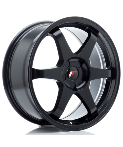 JR Wheels JR3 18x8 ET40 5x114,3 Matt Black