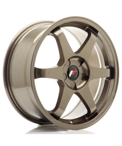 JR Wheels JR3 18x8 ET43 5x114,3 Bronze