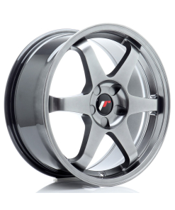 JR Wheels JR3 18x8 ET43 5x114,3 Hyper Black