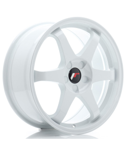 JR Wheels JR3 18x8 ET40 5x114,3 White