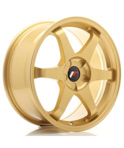 JR Wheels JR3 18x8 ET43 5x114,3 Gold