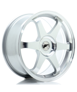 JR Wheels JR3 18x8 ET40 5x114,3 Silver Machined