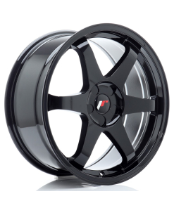JR Wheels JR3 19x8,5 ET20-42 5H (Custom PCD) Gloss Black