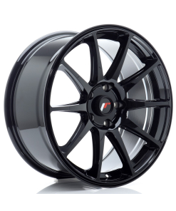 JR Wheels JR11 18x8,5 ET40 5x112 Gloss Black