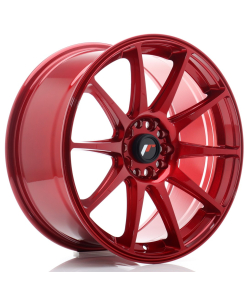 JR Wheels JR11 18x8,5 ET40 5x112/114 Platinum Red