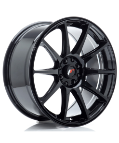 JR Wheels JR11 18x8,5 ET35 5x100/120 Gloss Black