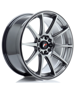 JR Wheels JR11 18x8,5 ET35 5x100/120 Hyper Black