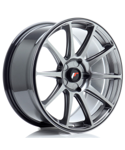 JR Wheels JR11 18x8,5 ET40 5x112 Hyper Black