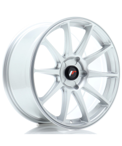 JR Wheels JR11 18x8,5 ET40 5x112 Hyper Silver