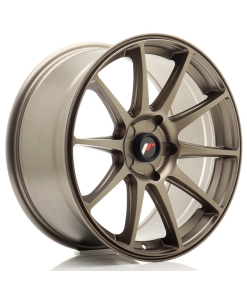 JR Wheels JR11 18x8,5 ET40 5x112 Matt Bronze