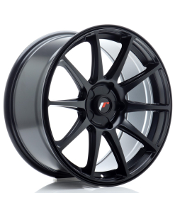JR Wheels JR11 18x8,5 ET40 5x112 Matt Black